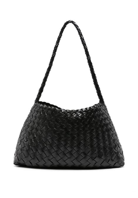 borsa rosanna mini donna nera DRAGON DIFFUSION | DGW58943BLACK